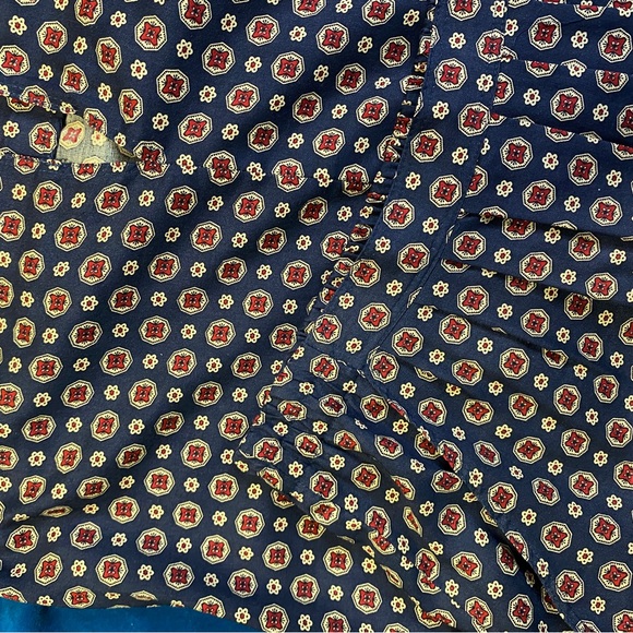 Vintage Americana J Anna Young Skirt and Blouse Set - Picture 3 of 10